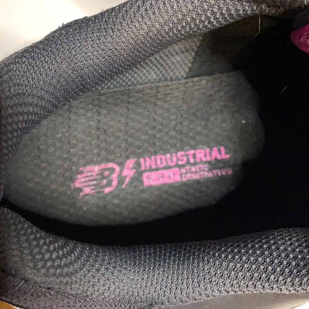 New Balance Women’s Steel Toe Industrial Work Shoe 627V2 Sz 7.5 - Picture 8 of 10